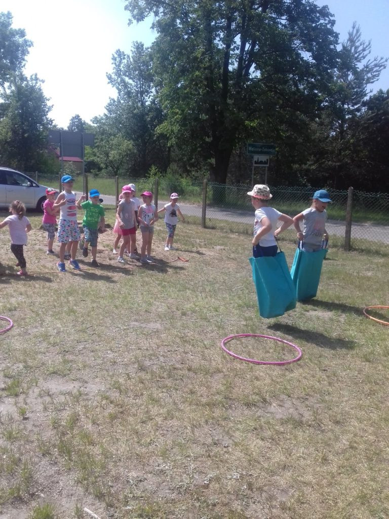 Dzień otwarty w szkole w Walinnie