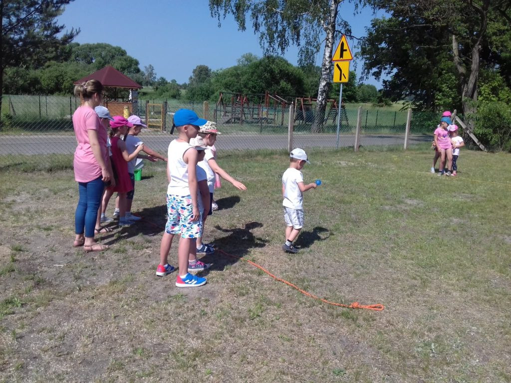 Dzień otwarty w szkole w Walinnie