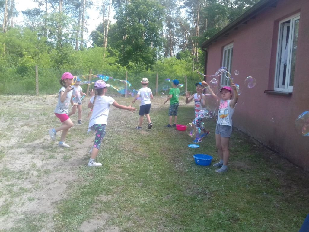 Dzień otwarty w szkole w Walinnie