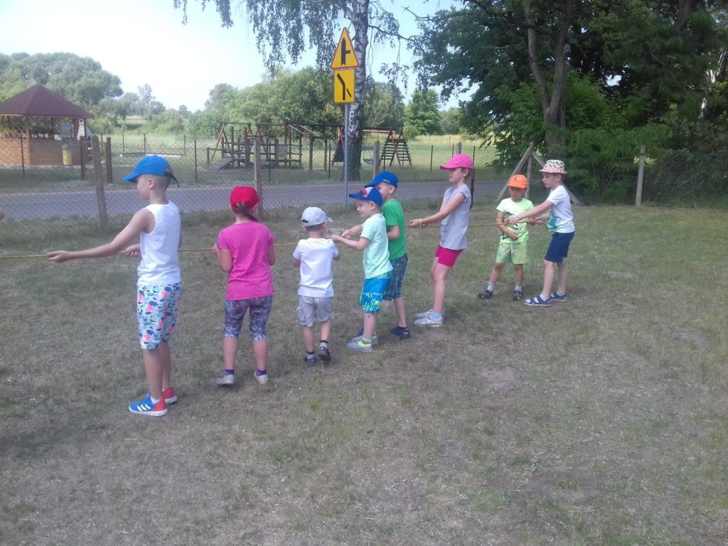 Dzień otwarty w szkole w Walinnie