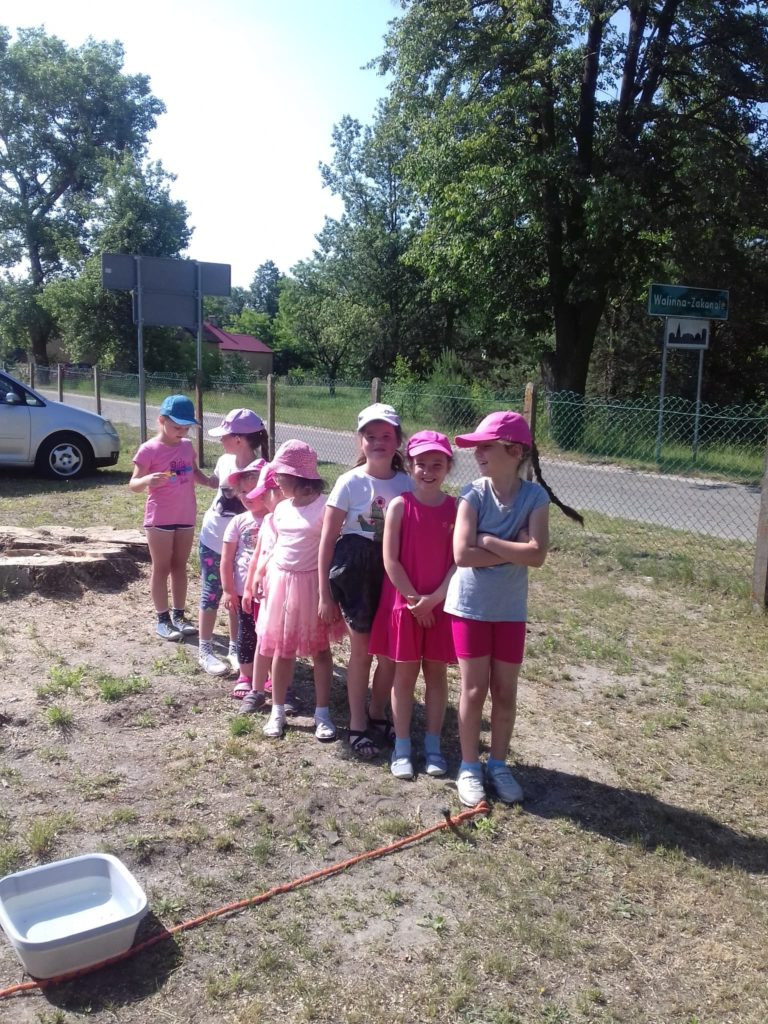 Dzień otwarty w szkole w Walinnie