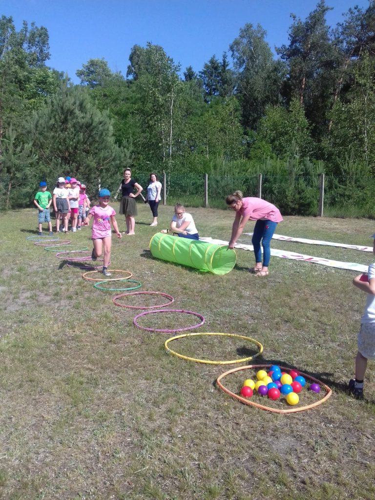Dzień otwarty w szkole w Walinnie