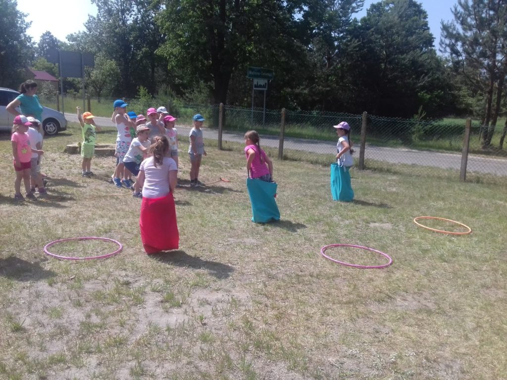 Dzień otwarty w szkole w Walinnie