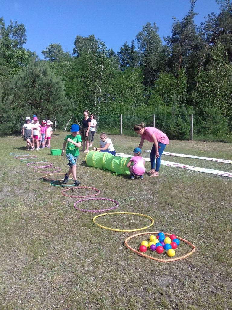 Dzień otwarty w szkole w Walinnie