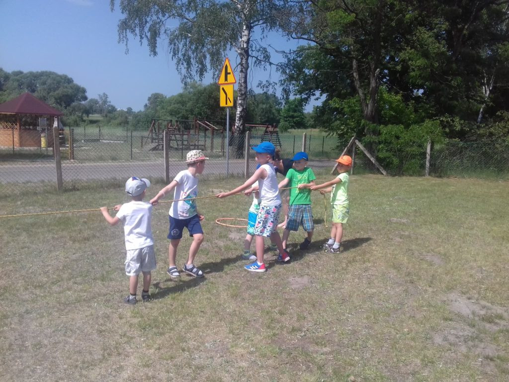 Dzień otwarty w szkole w Walinnie