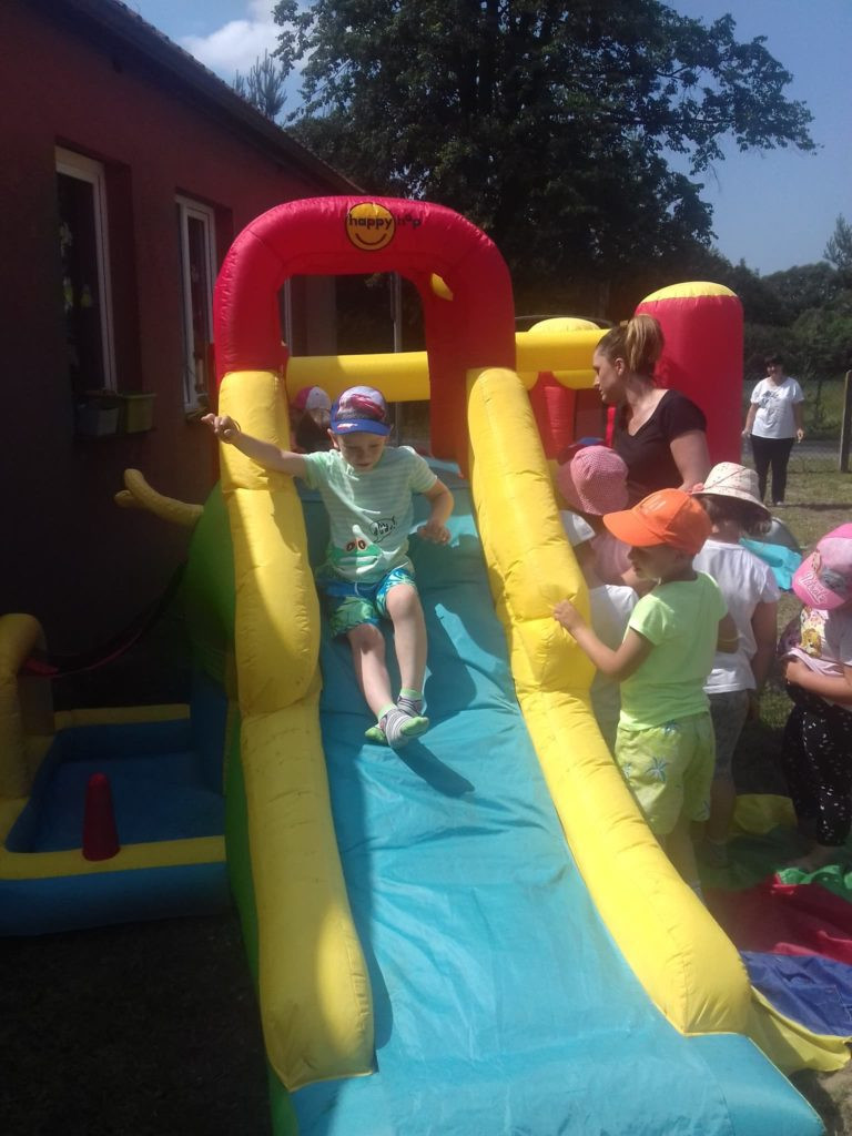 Dzień otwarty w szkole w Walinnie