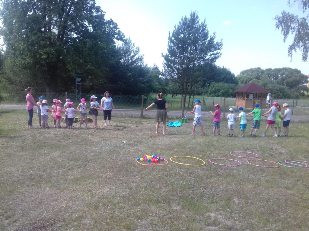 Dzień otwarty w szkole w Walinnie