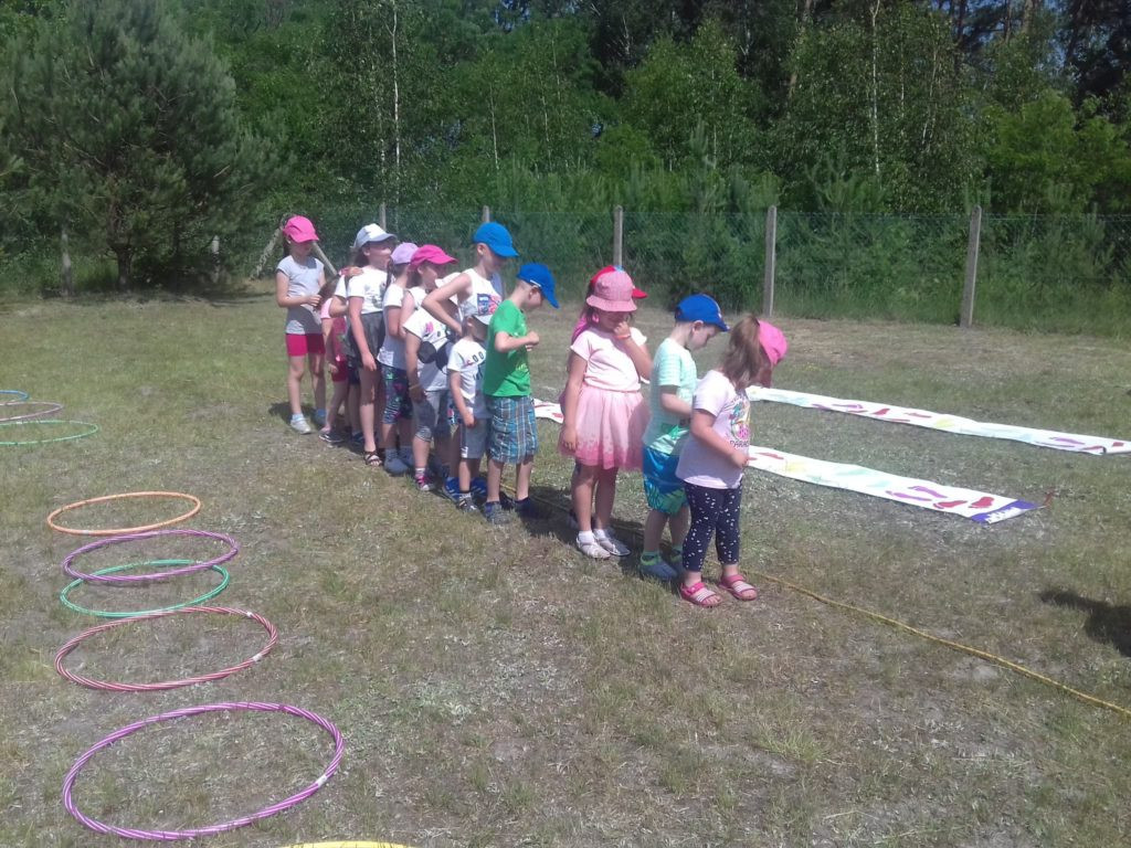 Dzień otwarty w szkole w Walinnie