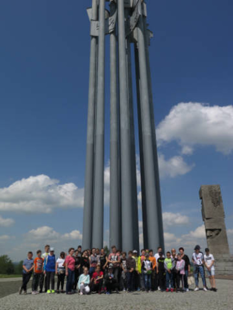 Wycieczka z Domaszewnicy na Pomorze