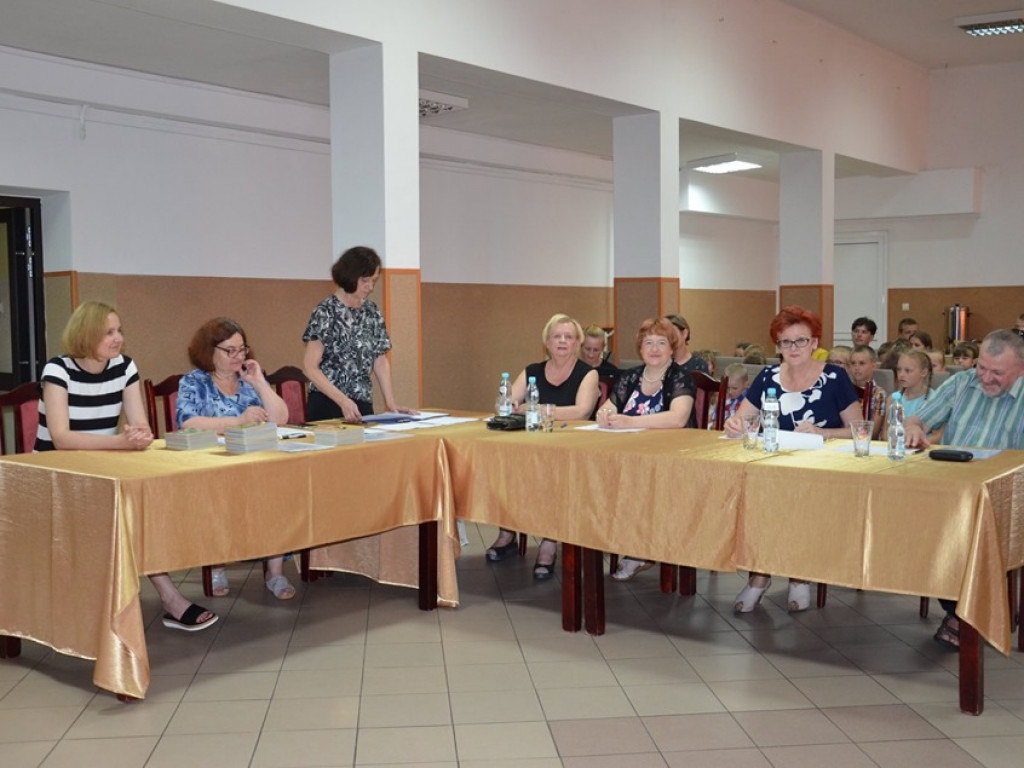 Konkurs recytatorski w Ulanie