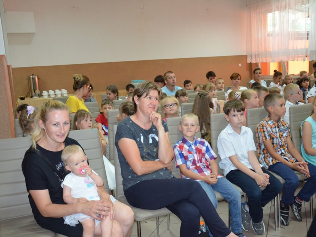 Konkurs recytatorski w Ulanie