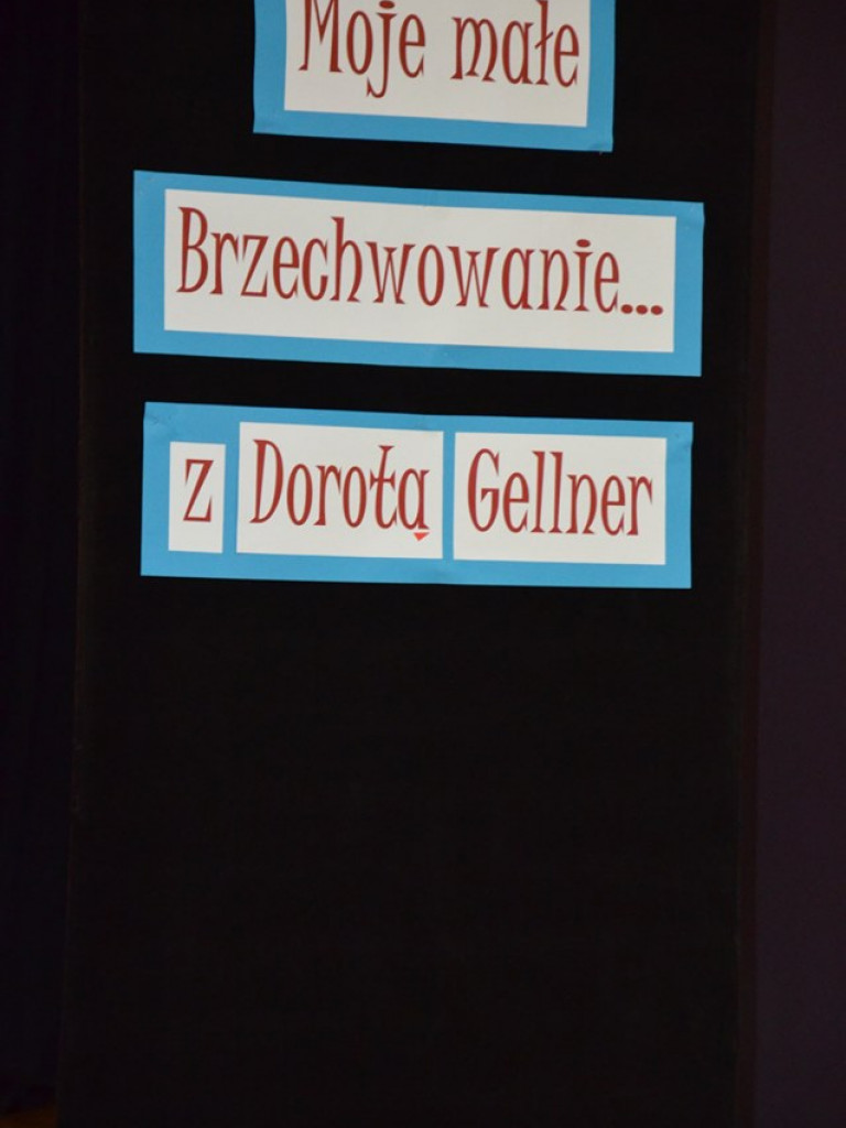Konkurs recytatorski w Ulanie