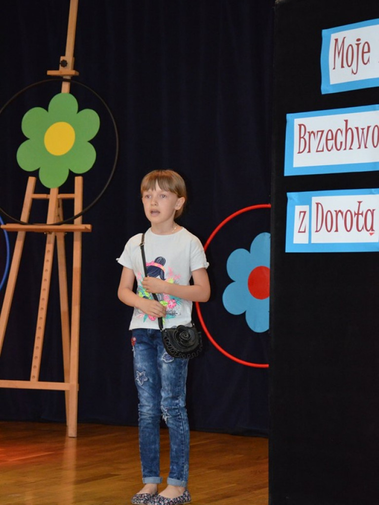 Konkurs recytatorski w Ulanie