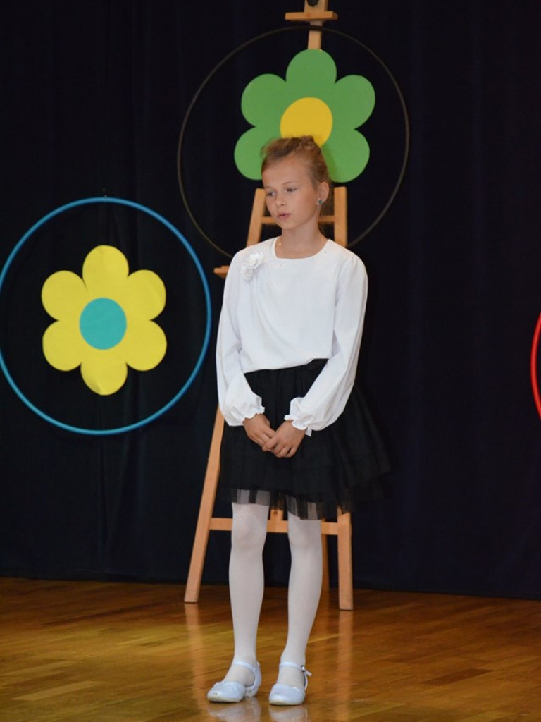 Konkurs recytatorski w Ulanie