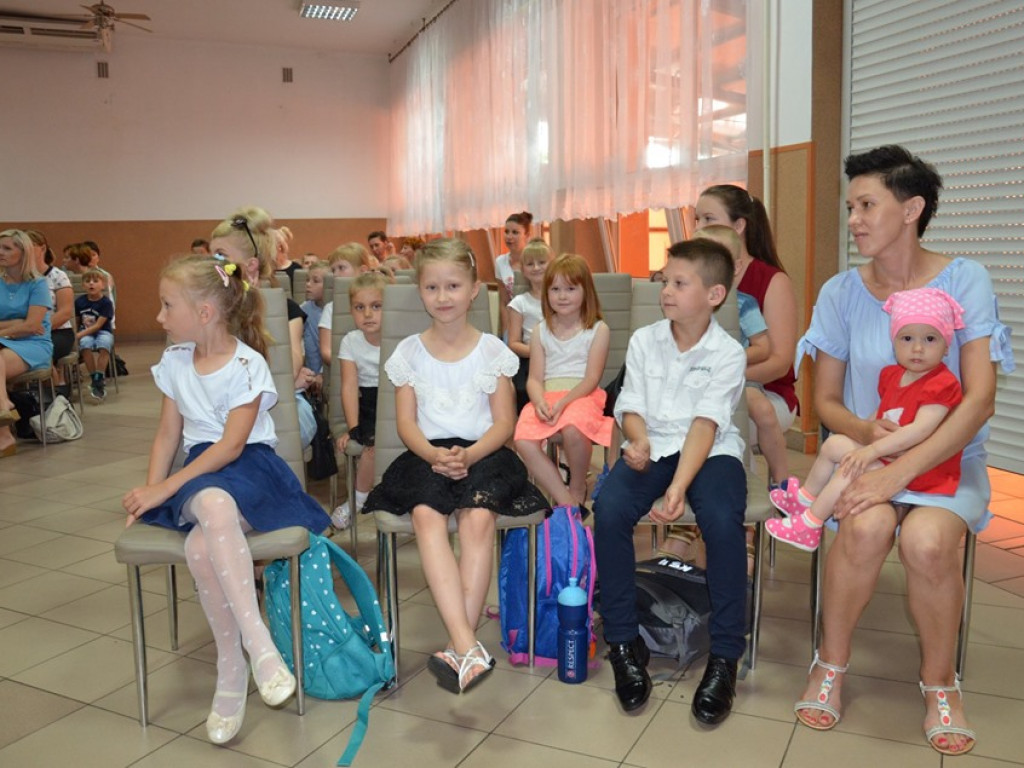 Konkurs recytatorski w Ulanie