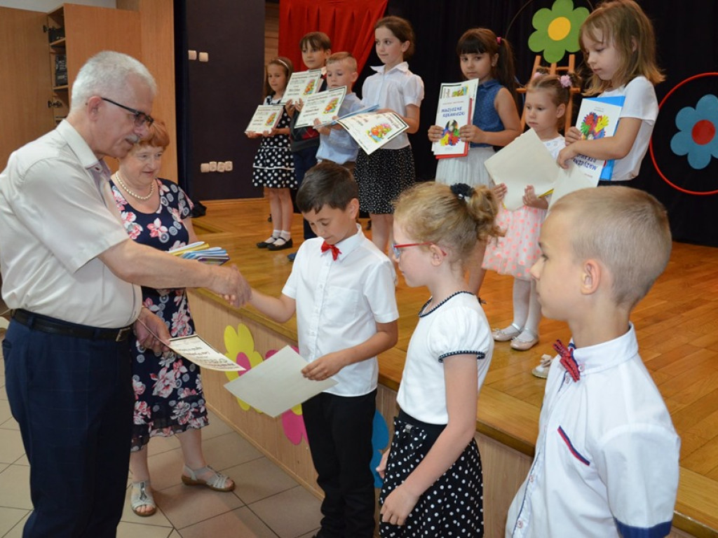 Konkurs recytatorski w Ulanie