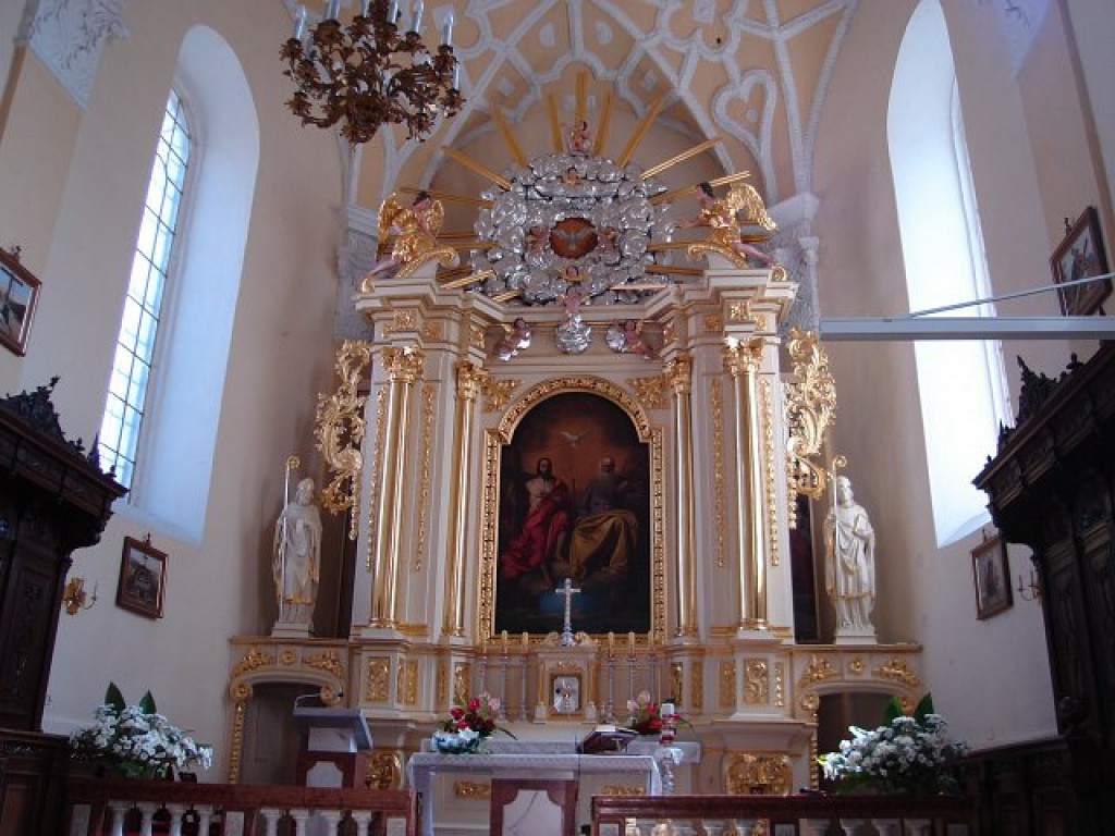 Święto Trójcy Świętej