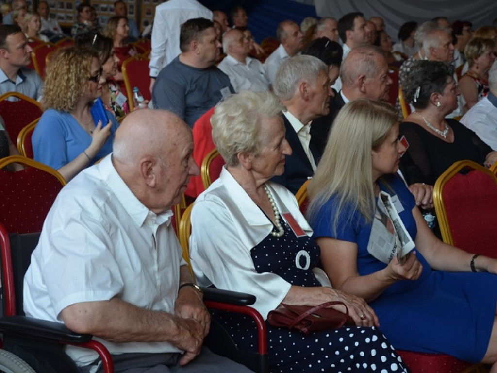 II Zjazd Absolwentów i Nauczycieli I Liceum Ogólnokształcącego w Radzyniu Podlaskim