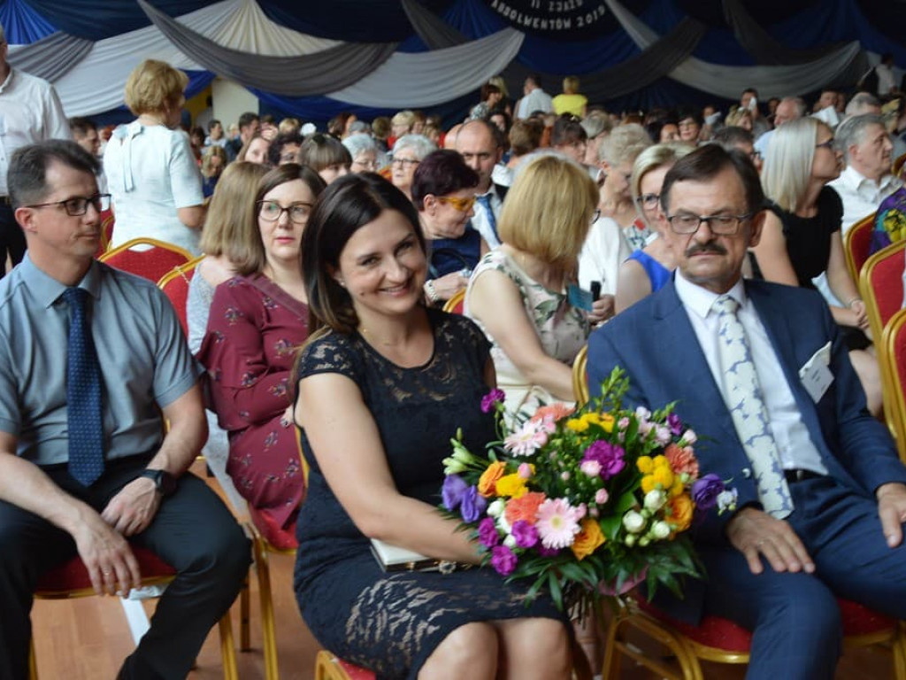 II Zjazd Absolwentów i Nauczycieli I Liceum Ogólnokształcącego w Radzyniu Podlaskim