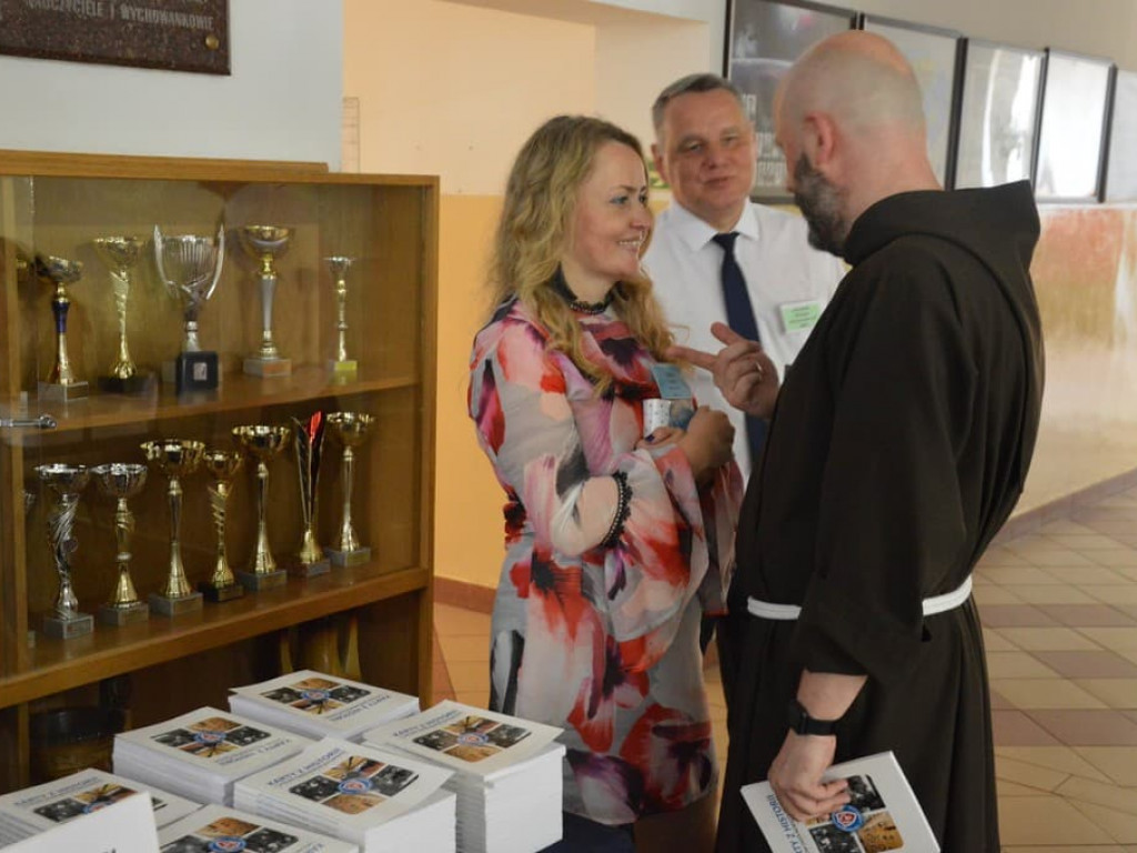 II Zjazd Absolwentów i Nauczycieli I Liceum Ogólnokształcącego w Radzyniu Podlaskim
