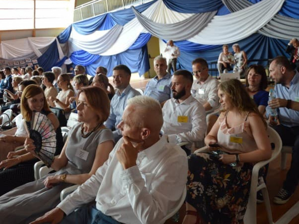 II Zjazd Absolwentów i Nauczycieli I Liceum Ogólnokształcącego w Radzyniu Podlaskim