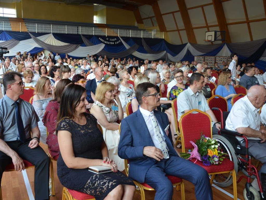 II Zjazd Absolwentów i Nauczycieli I Liceum Ogólnokształcącego w Radzyniu Podlaskim