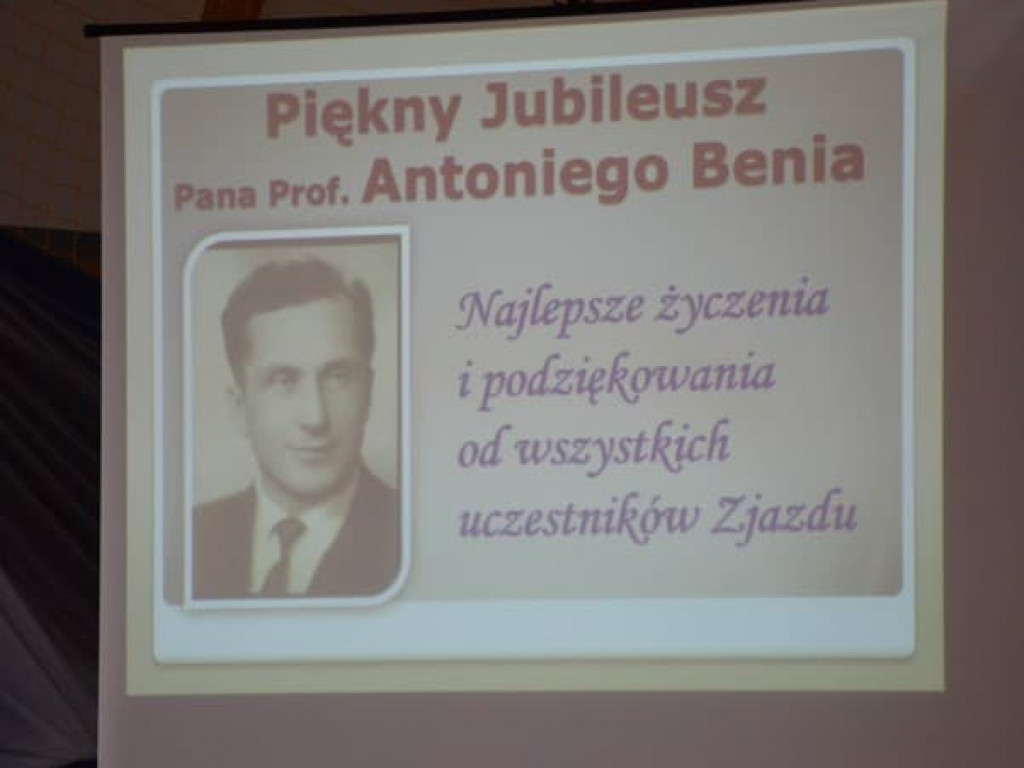 II Zjazd Absolwentów i Nauczycieli I Liceum Ogólnokształcącego w Radzyniu Podlaskim