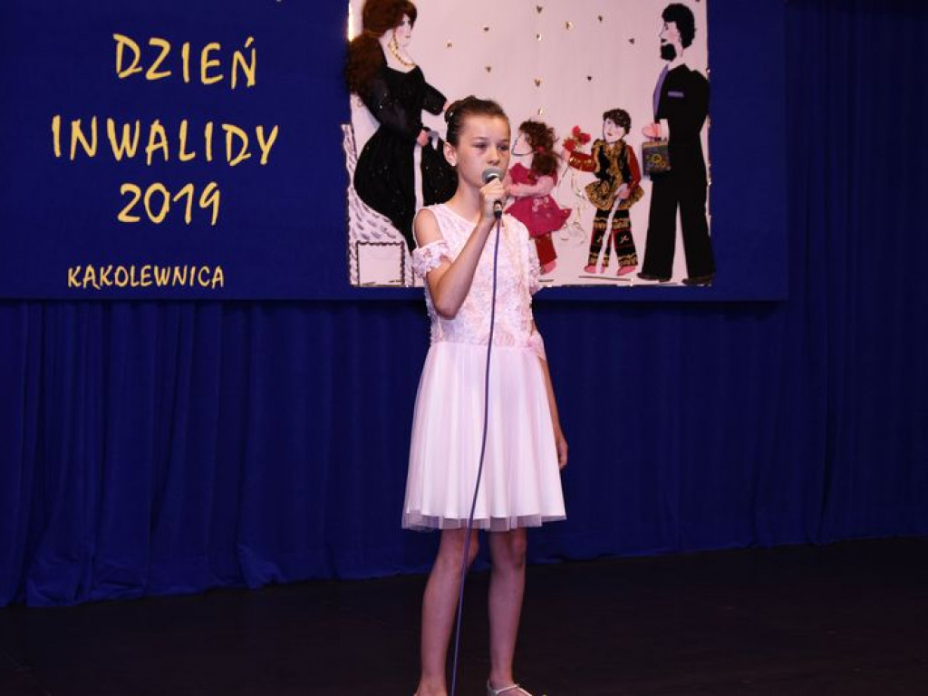Światowy Dzień Inwalidy w Kąkolewnicy