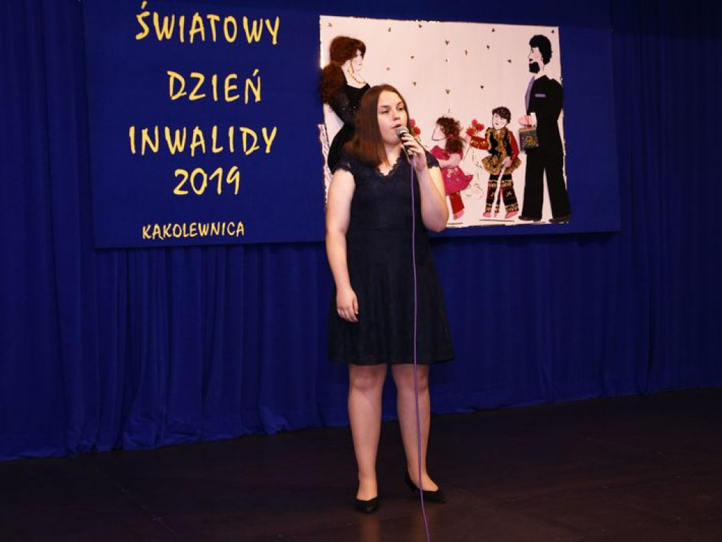 Światowy Dzień Inwalidy w Kąkolewnicy