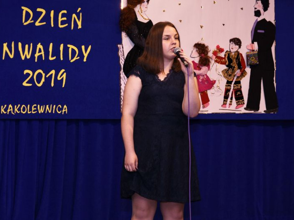 Światowy Dzień Inwalidy w Kąkolewnicy