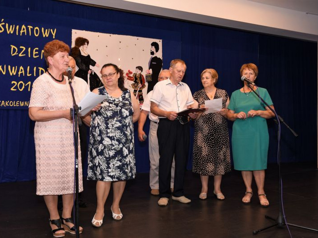 Światowy Dzień Inwalidy w Kąkolewnicy
