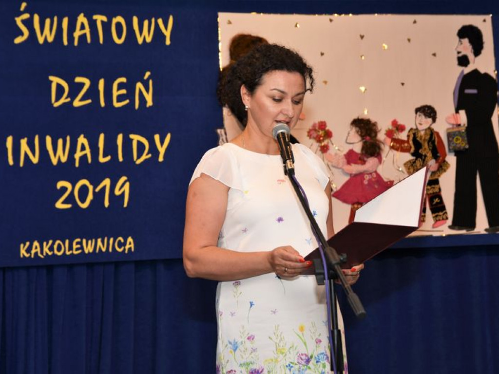 Światowy Dzień Inwalidy w Kąkolewnicy