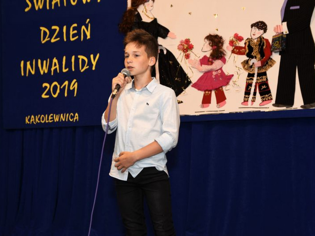 Światowy Dzień Inwalidy w Kąkolewnicy