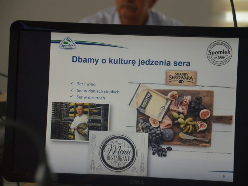 110 lat Spomleku - konferencja i zwiedzanie