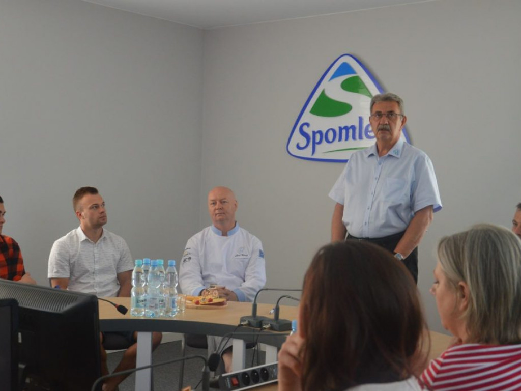 110 lat Spomleku - konferencja i zwiedzanie