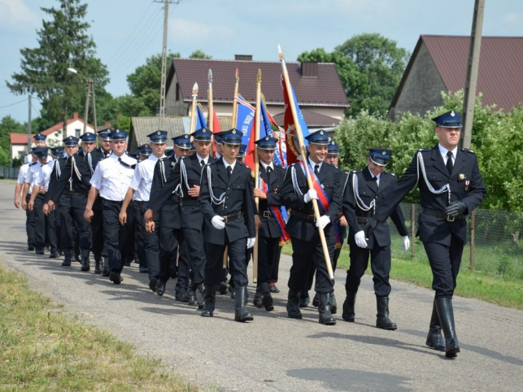 Jubileusz 90-lecia OSP w Zakrzewie