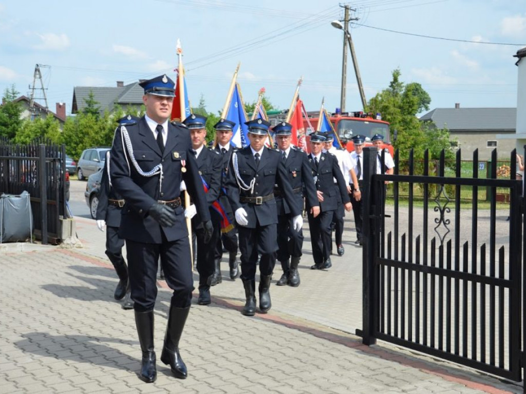 Jubileusz 90-lecia OSP w Zakrzewie