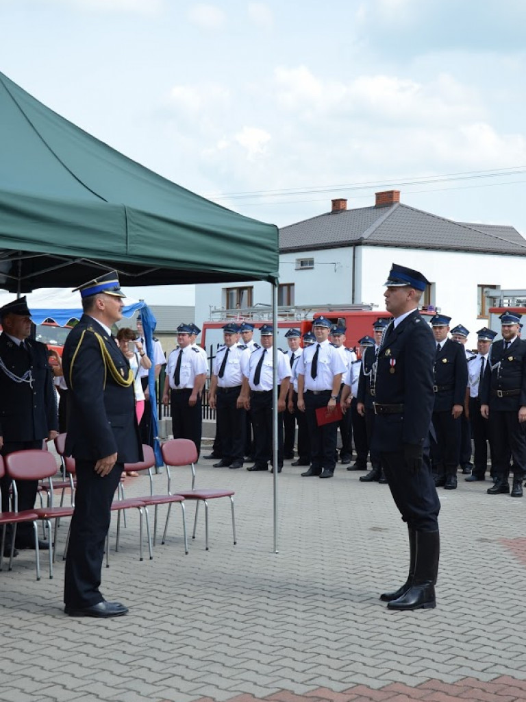 Jubileusz 90-lecia OSP w Zakrzewie