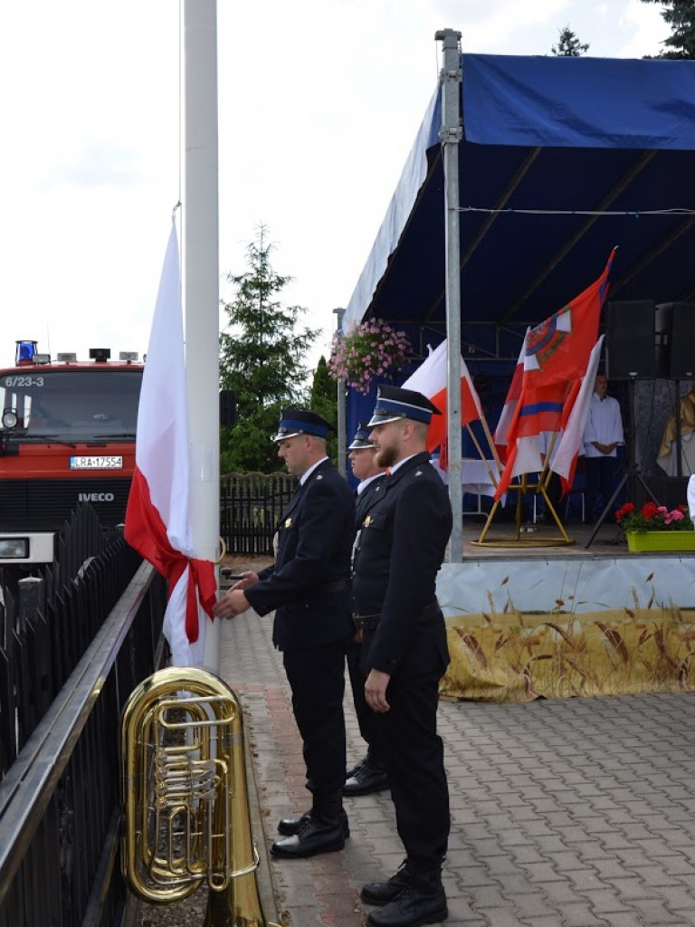 Jubileusz 90-lecia OSP w Zakrzewie