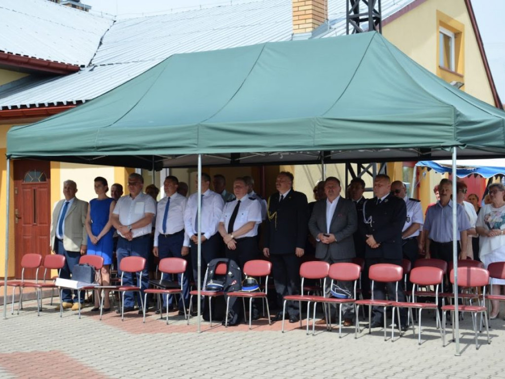 Jubileusz 90-lecia OSP w Zakrzewie
