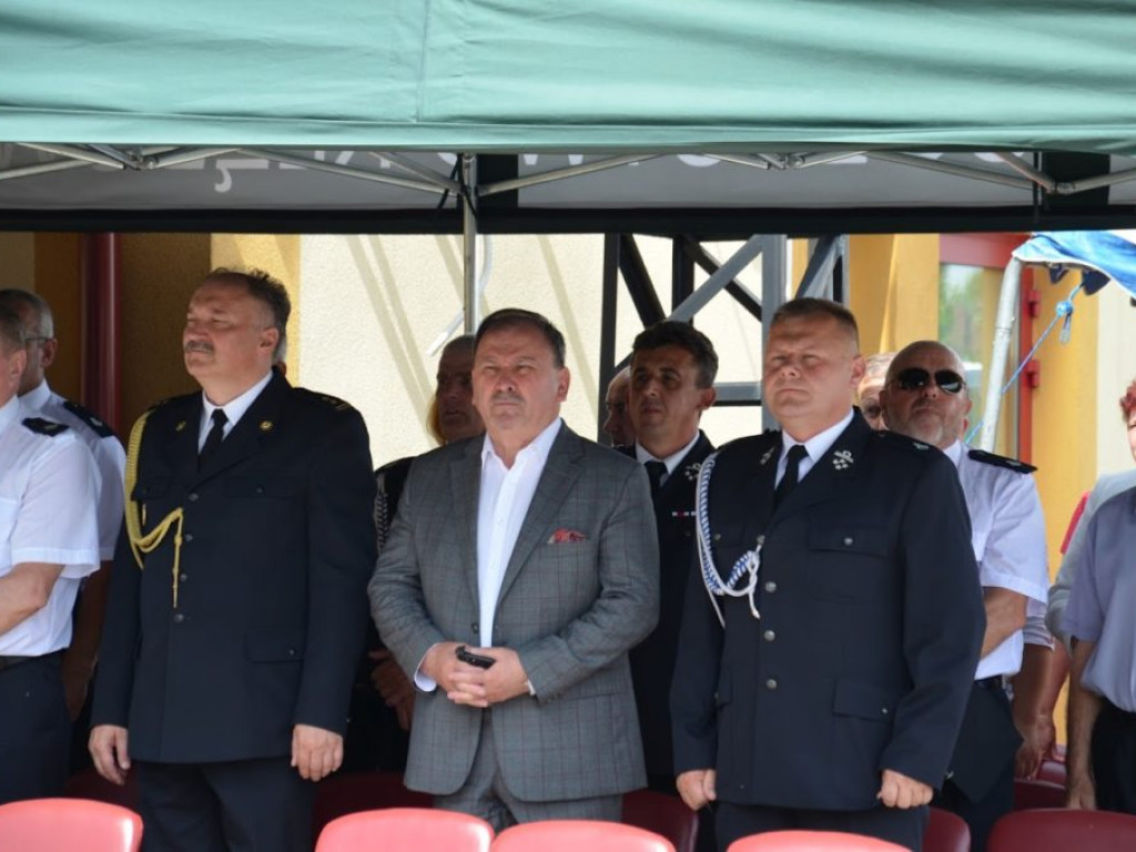 Jubileusz 90-lecia OSP w Zakrzewie
