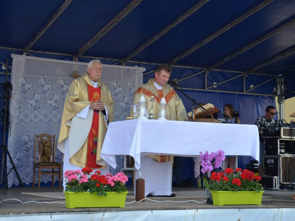 Jubileusz 90-lecia OSP w Zakrzewie