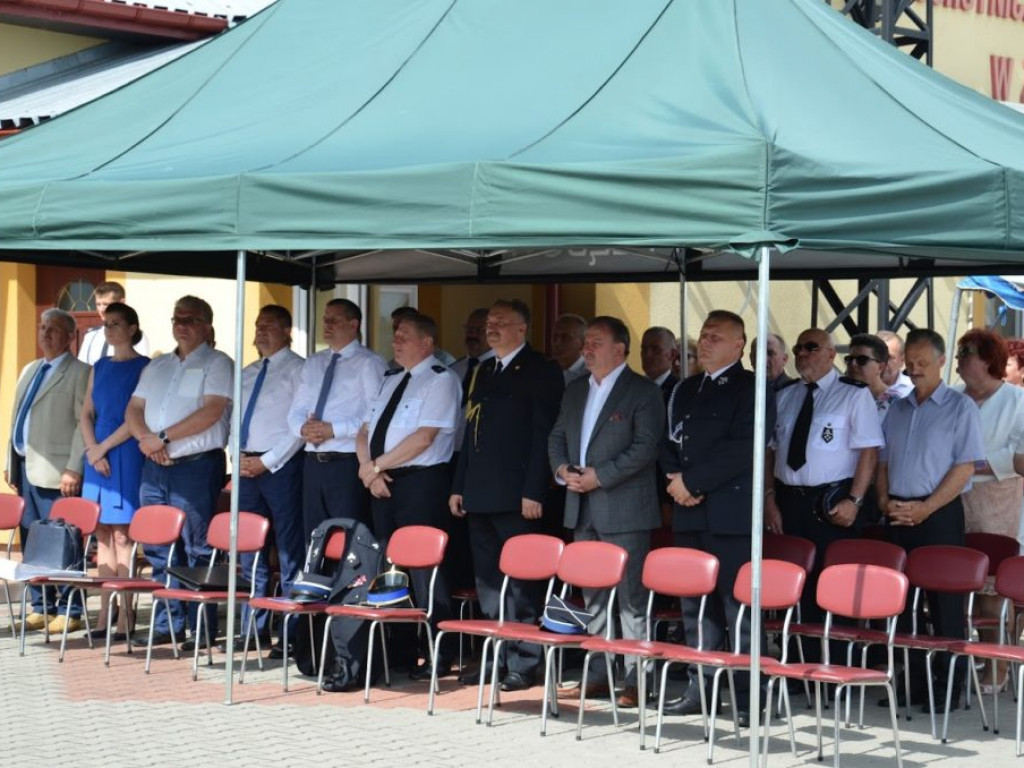 Jubileusz 90-lecia OSP w Zakrzewie