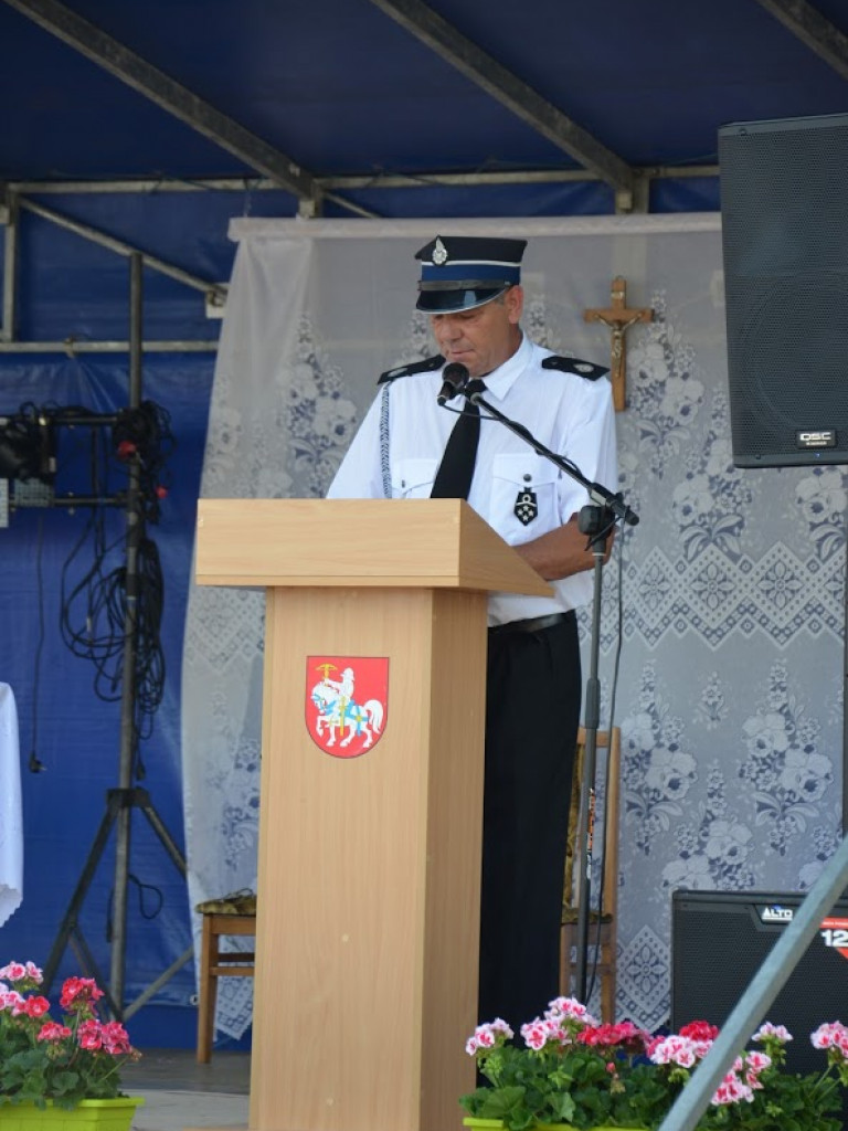 Jubileusz 90-lecia OSP w Zakrzewie