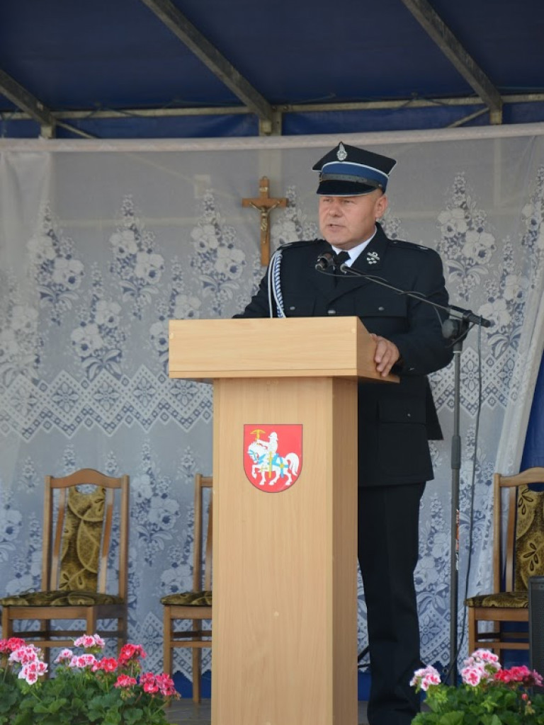 Jubileusz 90-lecia OSP w Zakrzewie