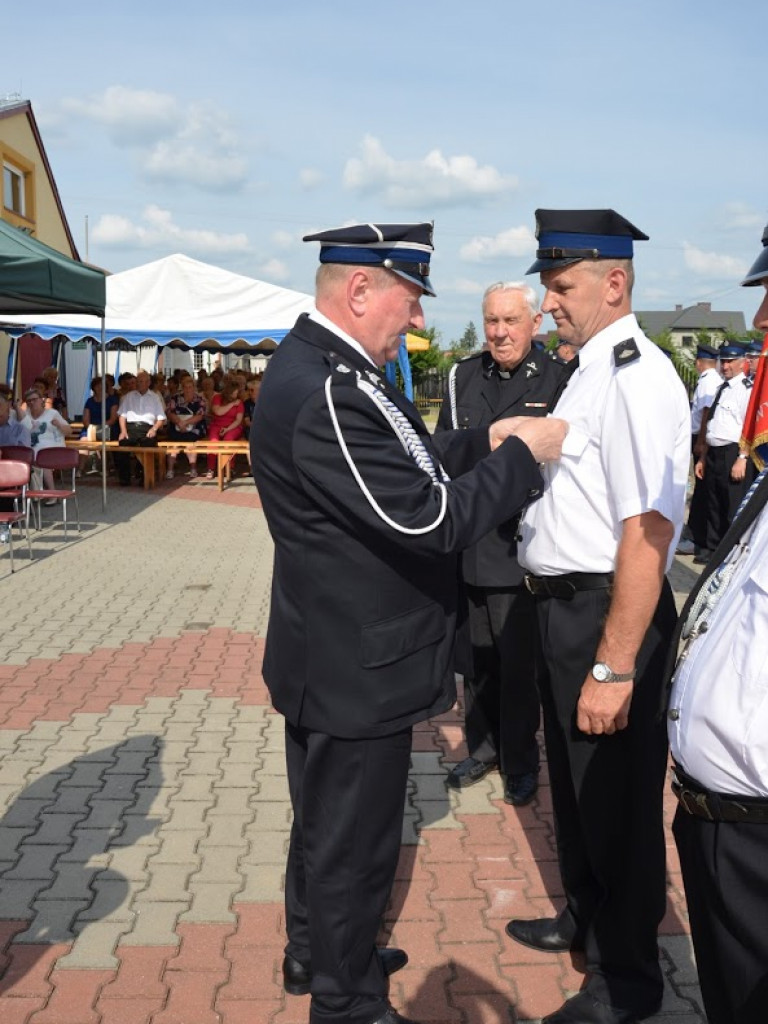 Jubileusz 90-lecia OSP w Zakrzewie