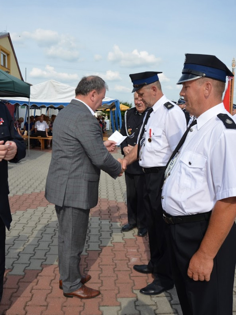 Jubileusz 90-lecia OSP w Zakrzewie