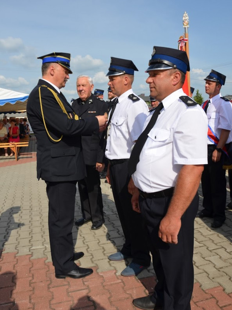 Jubileusz 90-lecia OSP w Zakrzewie
