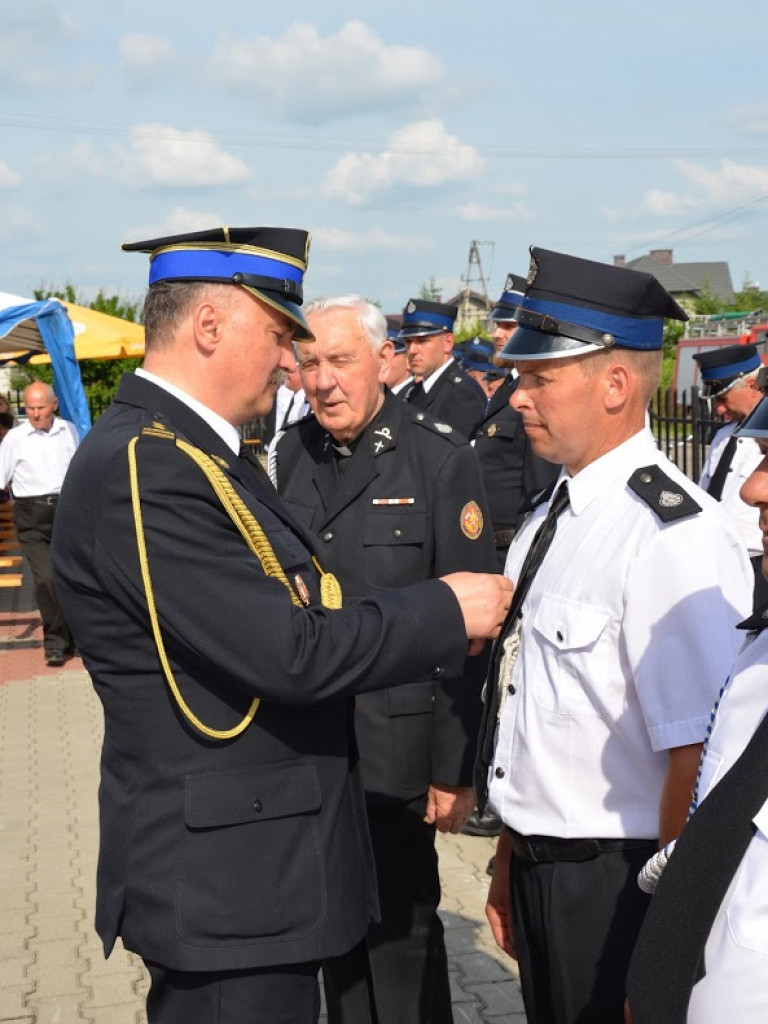 Jubileusz 90-lecia OSP w Zakrzewie
