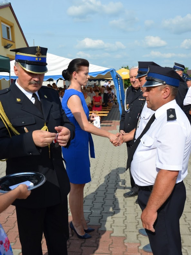Jubileusz 90-lecia OSP w Zakrzewie
